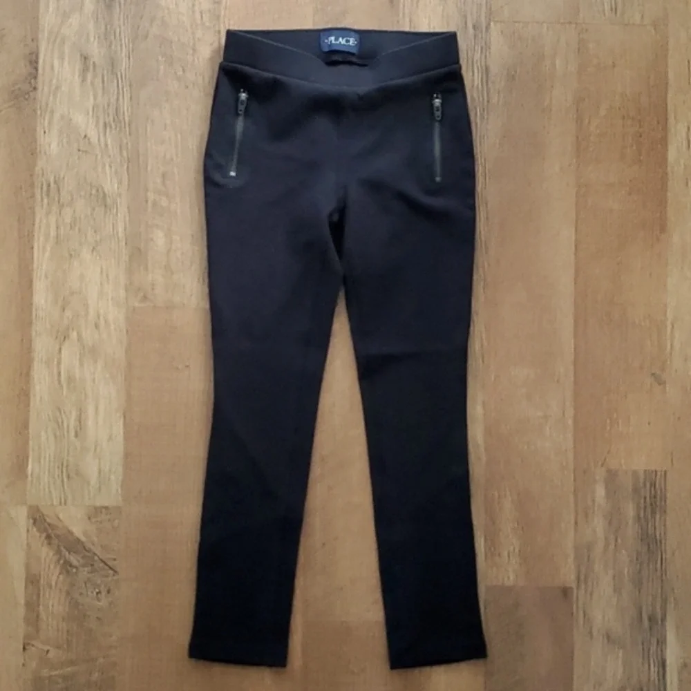 Mix & Match 2‎ Long Sleeve Shirts with Black Pants Set- Disney and Epic Threads